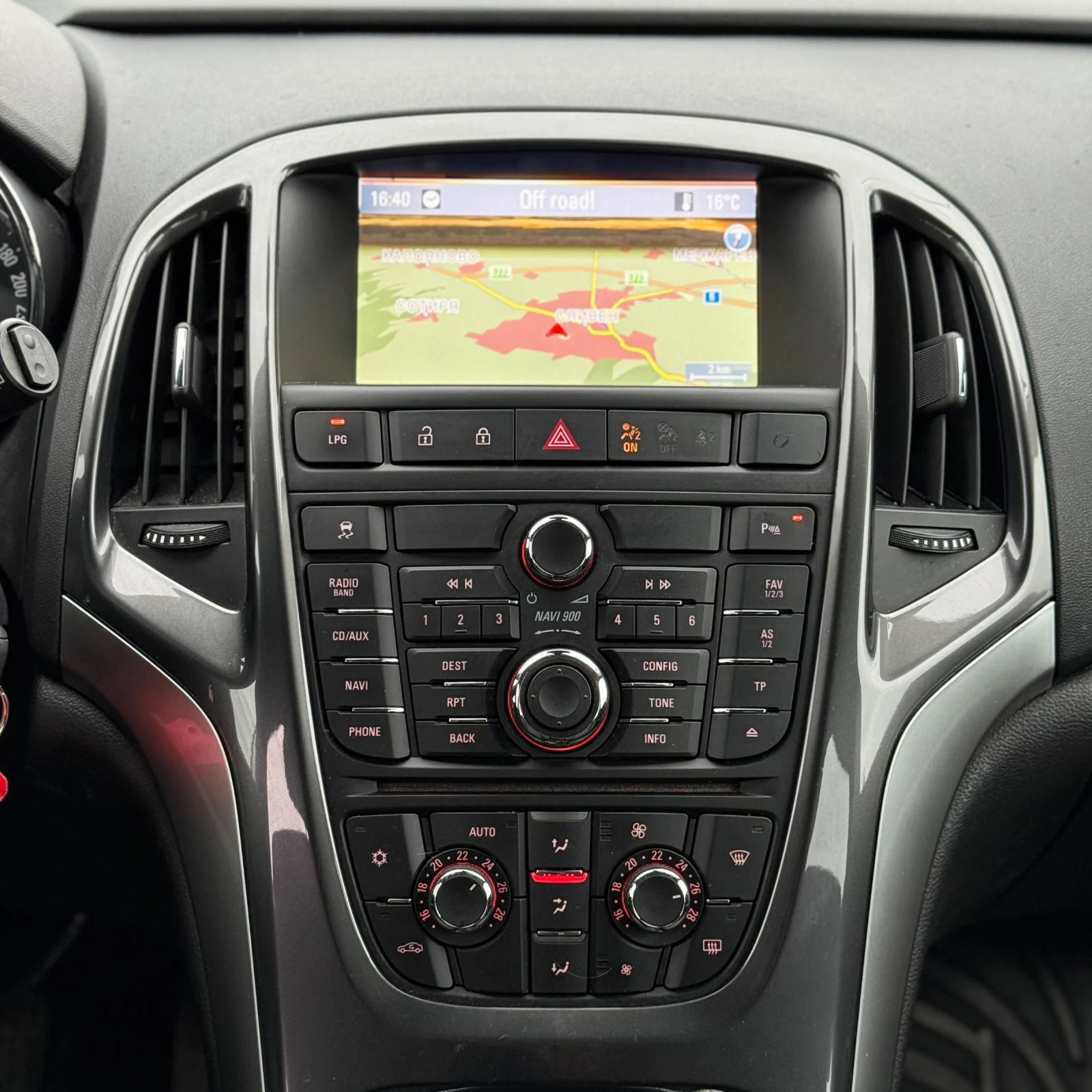 Opel Astra LPG | 1.4 Turbo | Mobile.bg   9