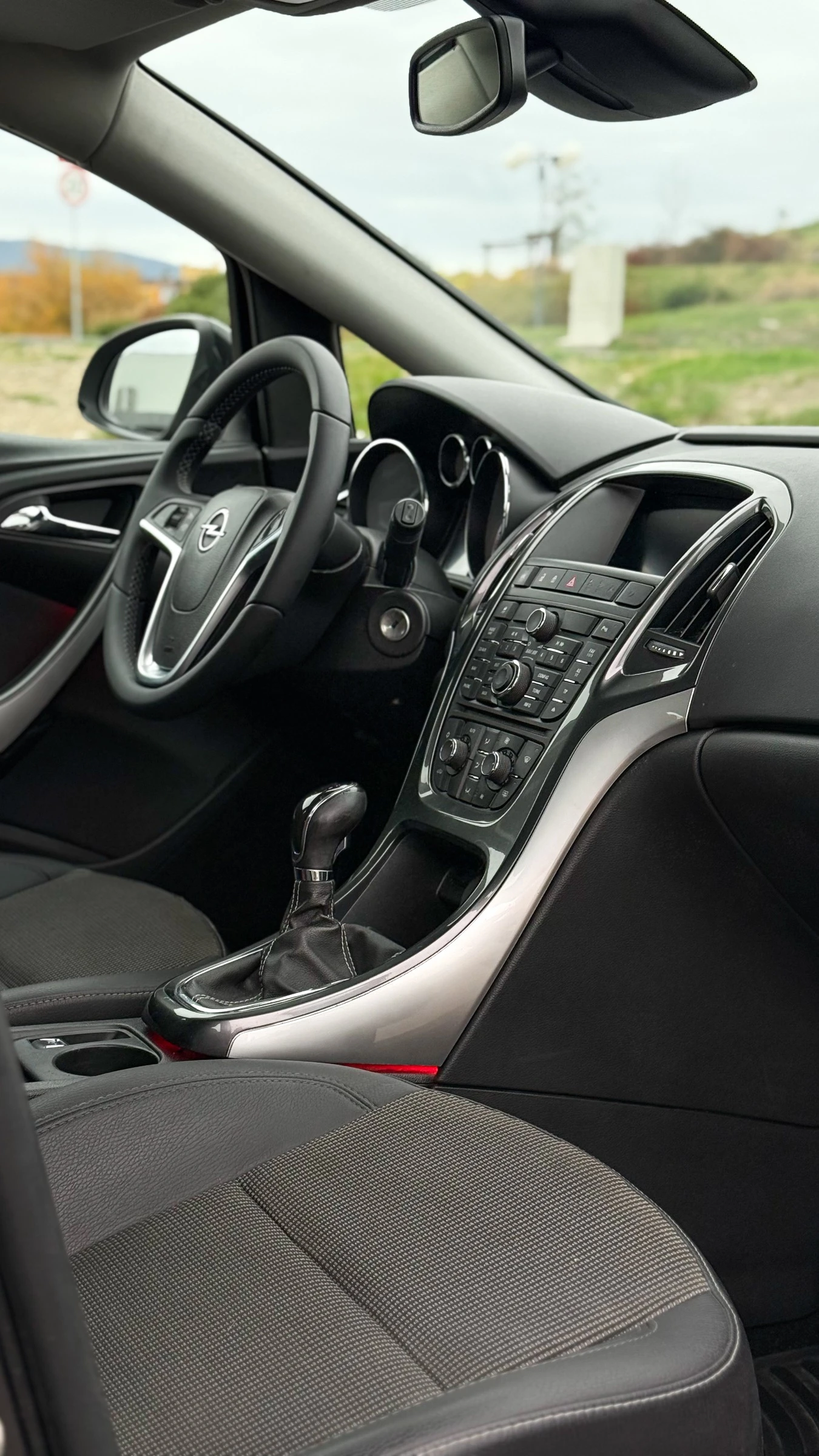 Opel Astra LPG | 1.4 Turbo | Mobile.bg   10