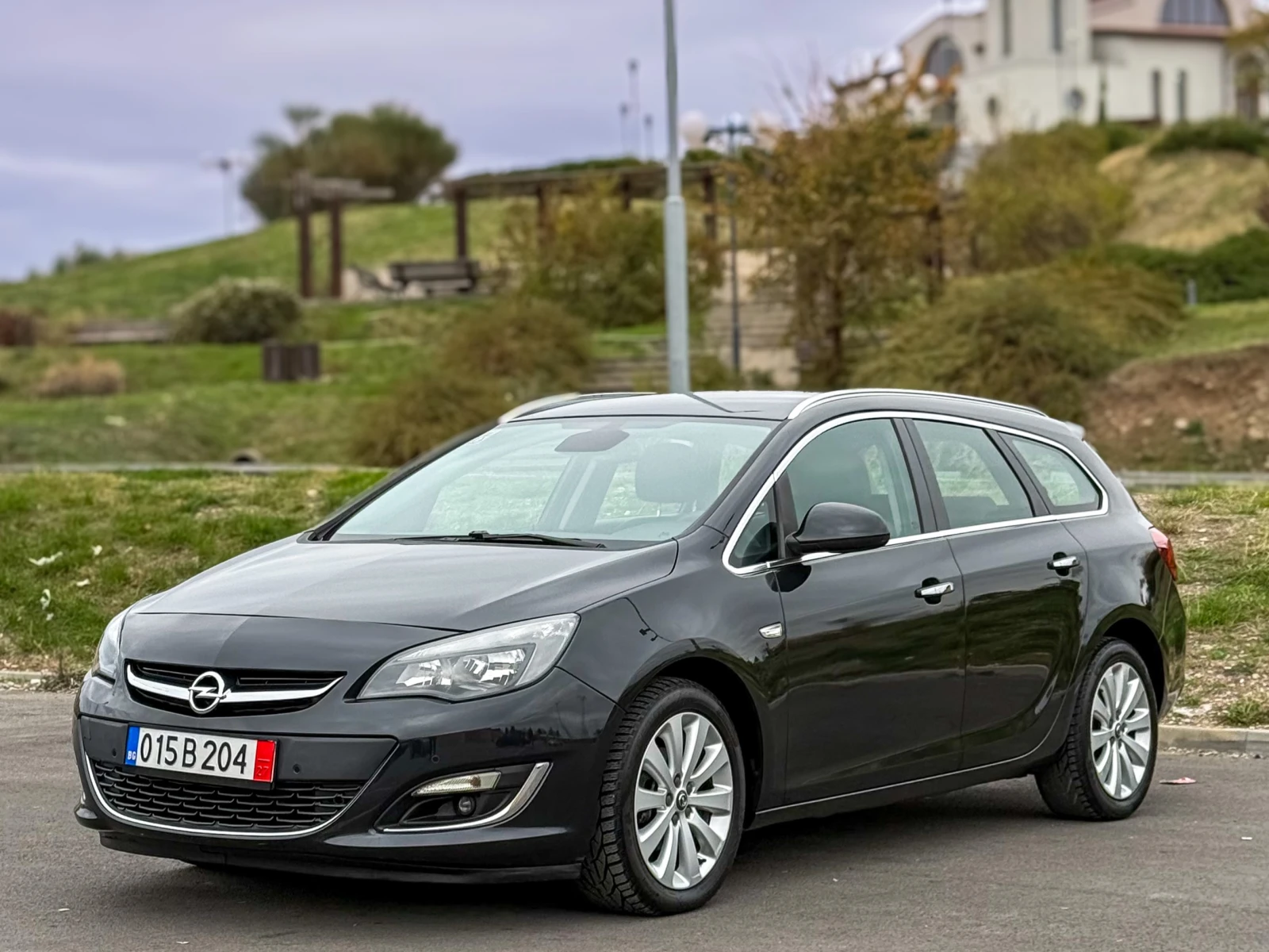 Opel Astra LPG | 1.4 Turbo | Mobile.bg   1