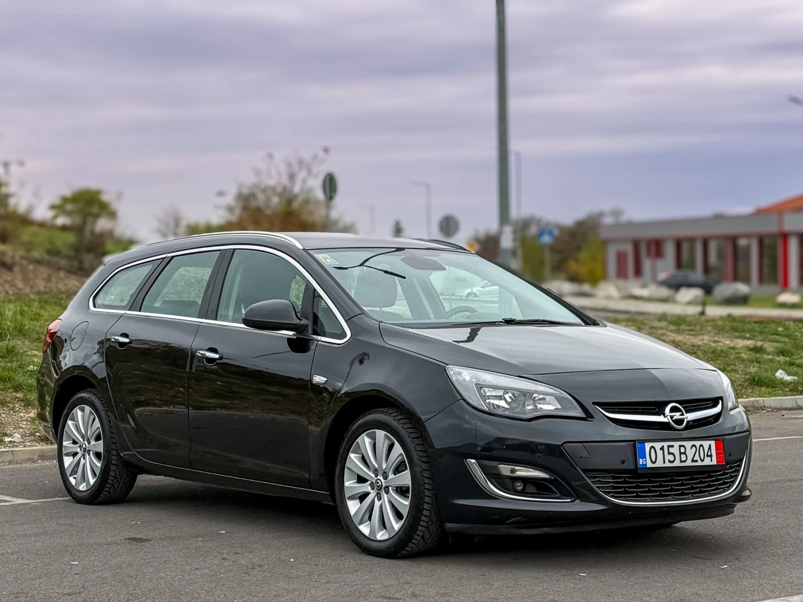 Opel Astra LPG | 1.4 Turbo | Mobile.bg   3