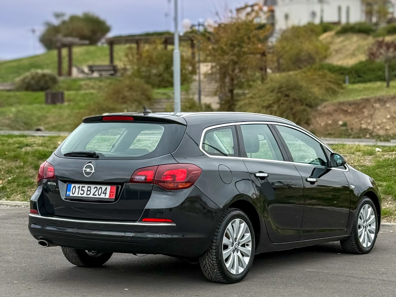 Opel Astra LPG | 1.4 Turbo | Mobile.bg   6