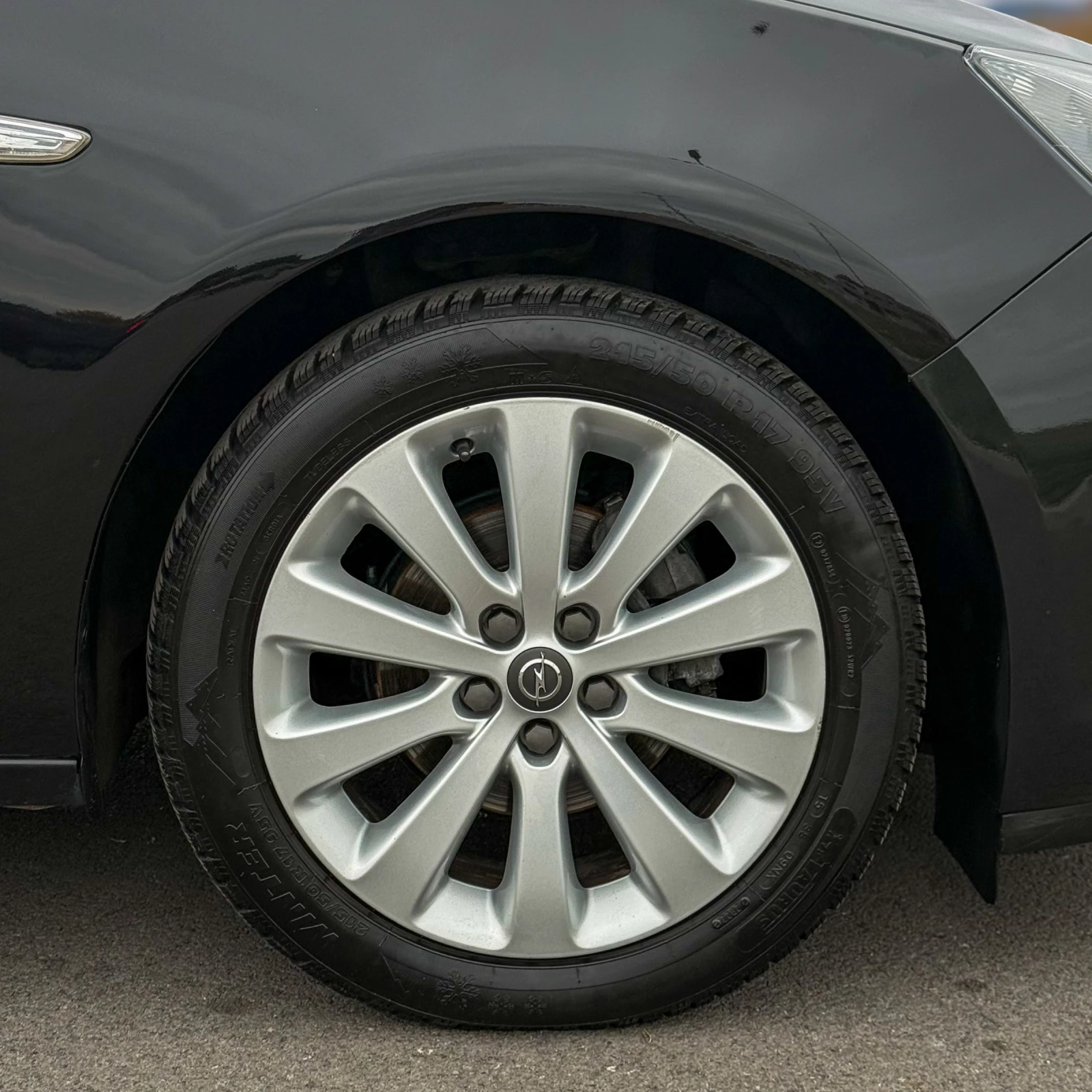 Opel Astra LPG | 1.4 Turbo | Mobile.bg   15