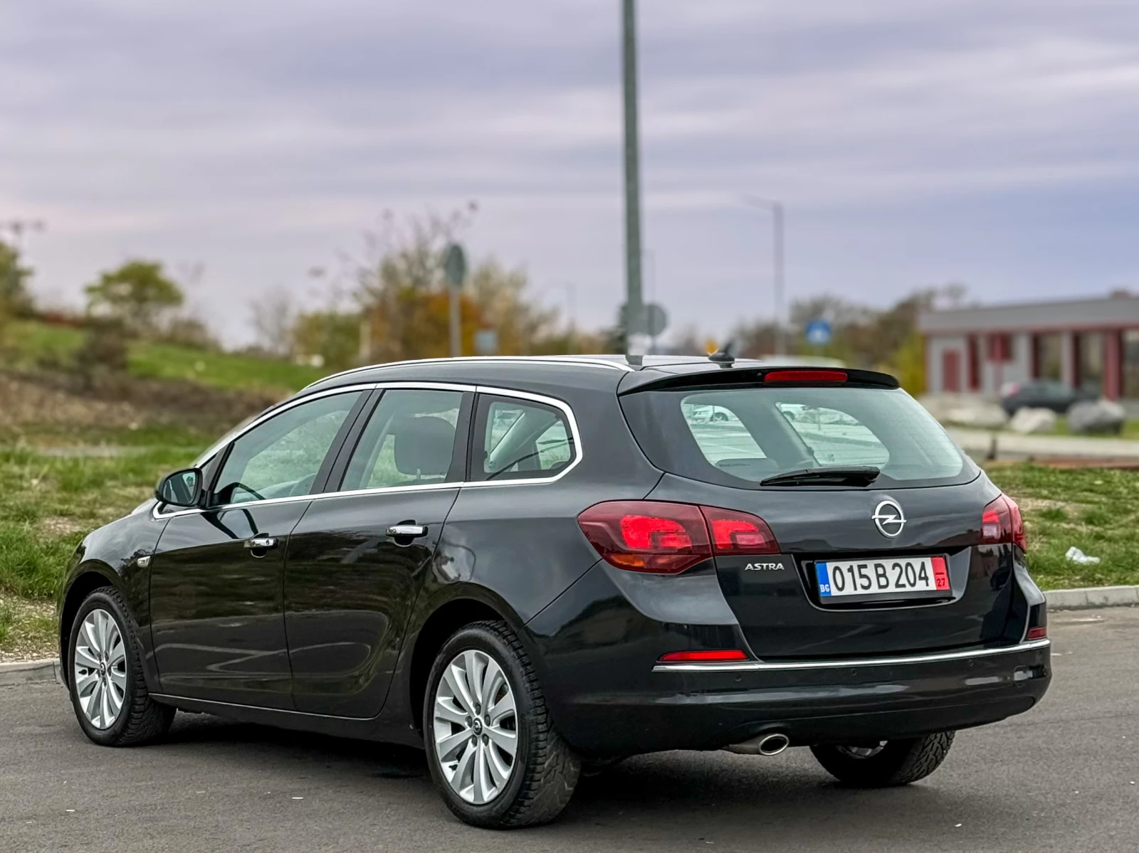 Opel Astra LPG | 1.4 Turbo | Mobile.bg   4
