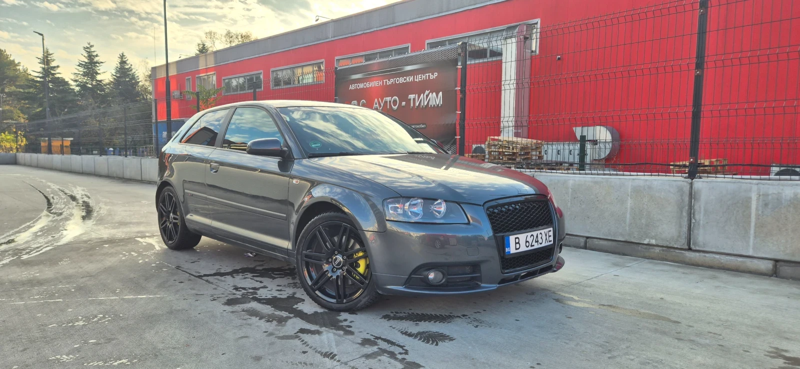 Audi A3 2.0TDI 170 - изображение 3