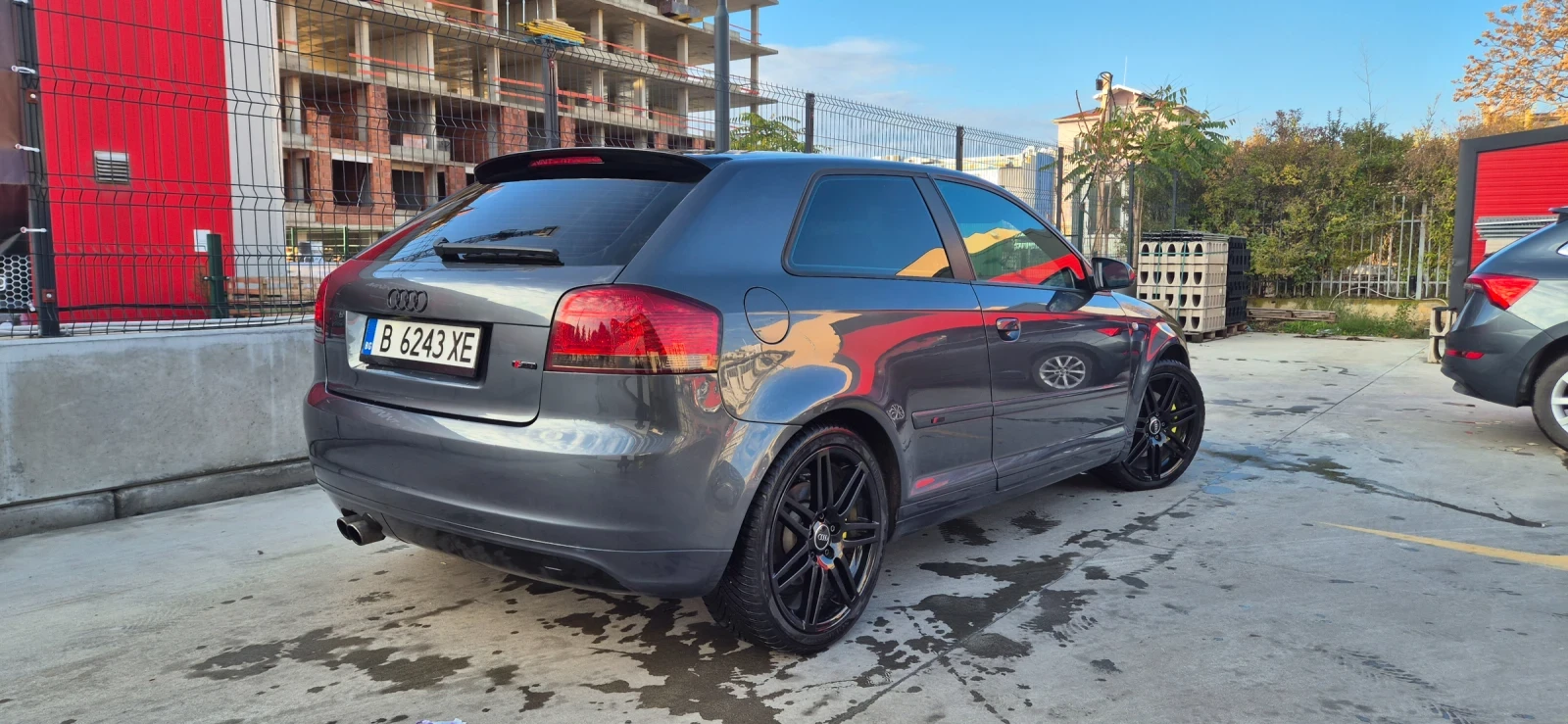 Audi A3 2.0TDI 170 - изображение 4