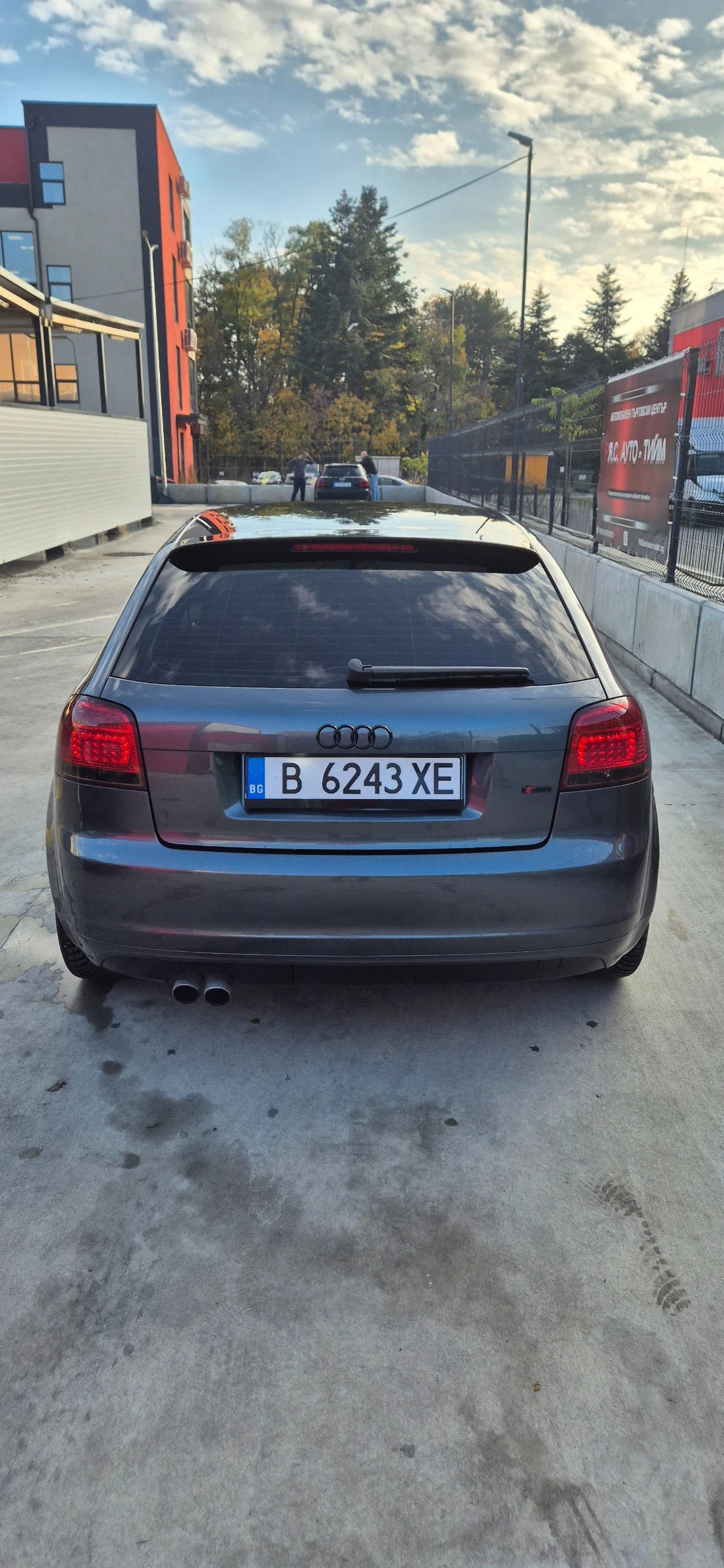 Audi A3 2.0TDI 170 - изображение 6