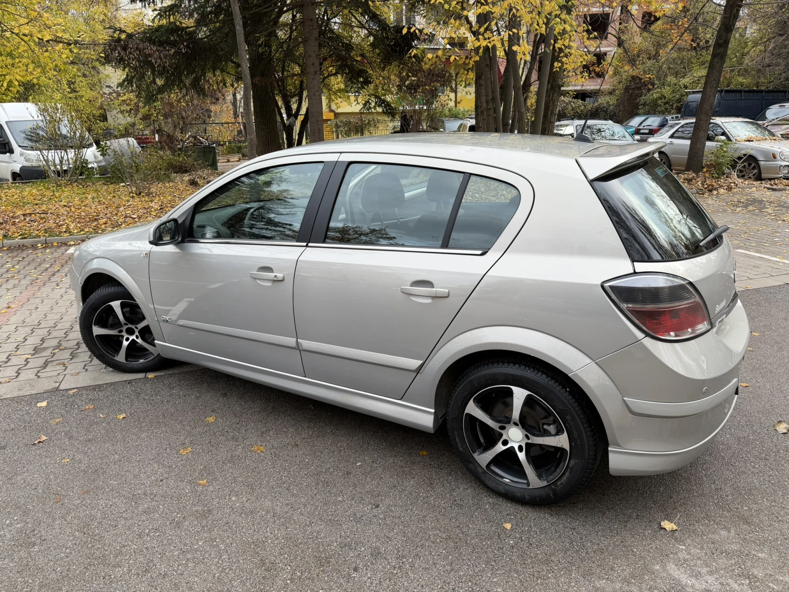 Opel Astra H 1.6 OPC  | Mobile.bg   7