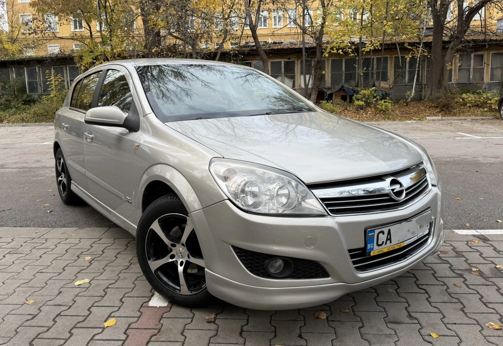 Opel Astra H 1.6 OPC  | Mobile.bg   1