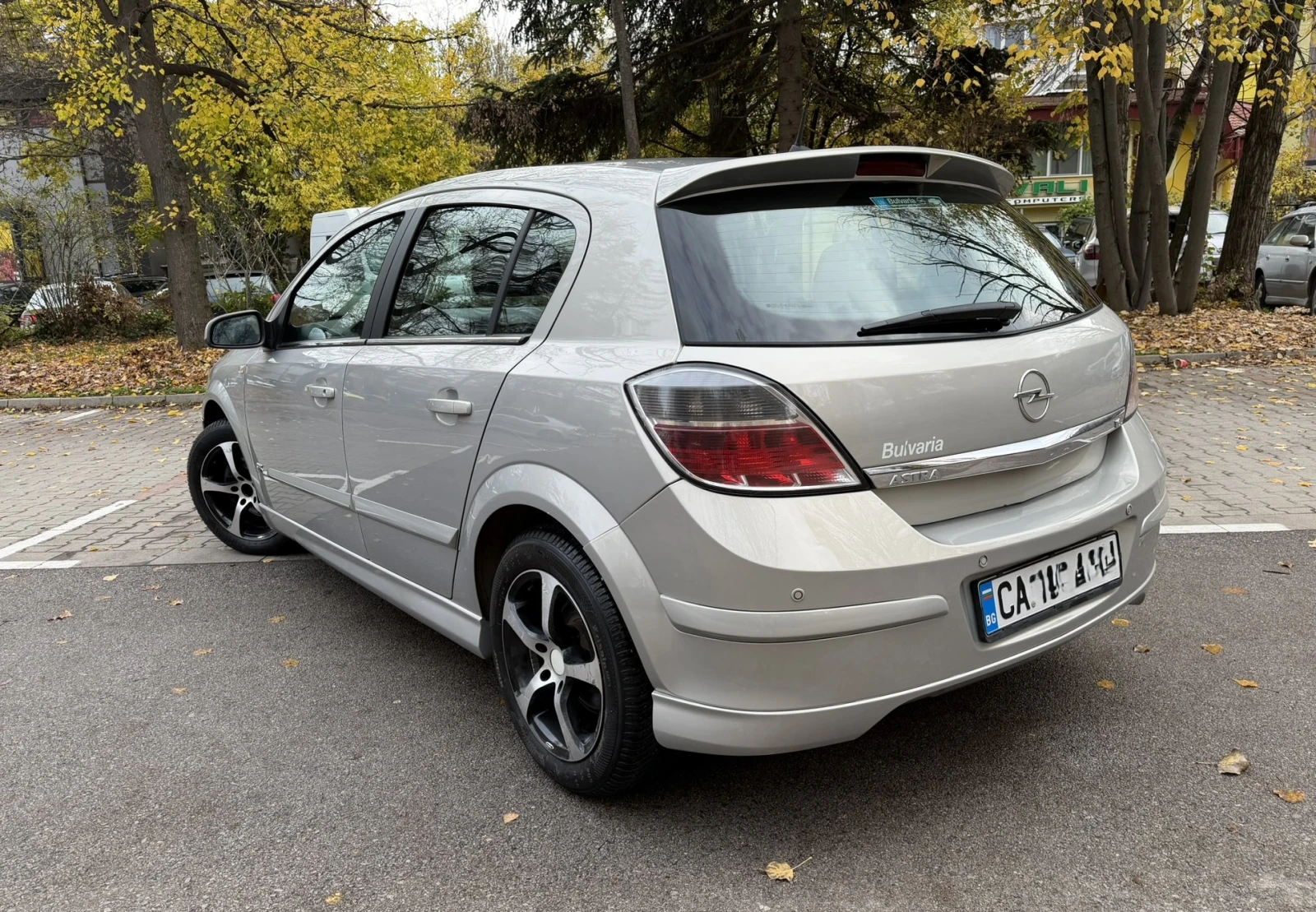 Opel Astra H 1.6 OPC  | Mobile.bg   2
