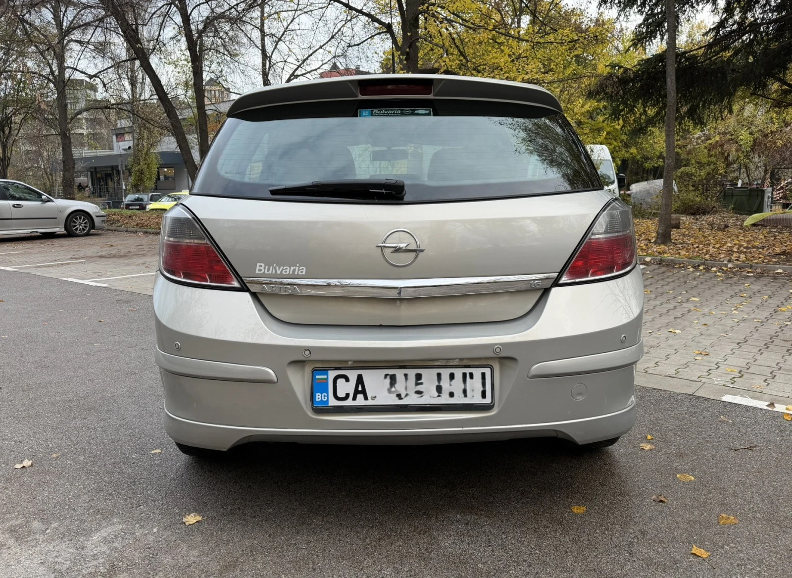 Opel Astra H 1.6 OPC  | Mobile.bg   4
