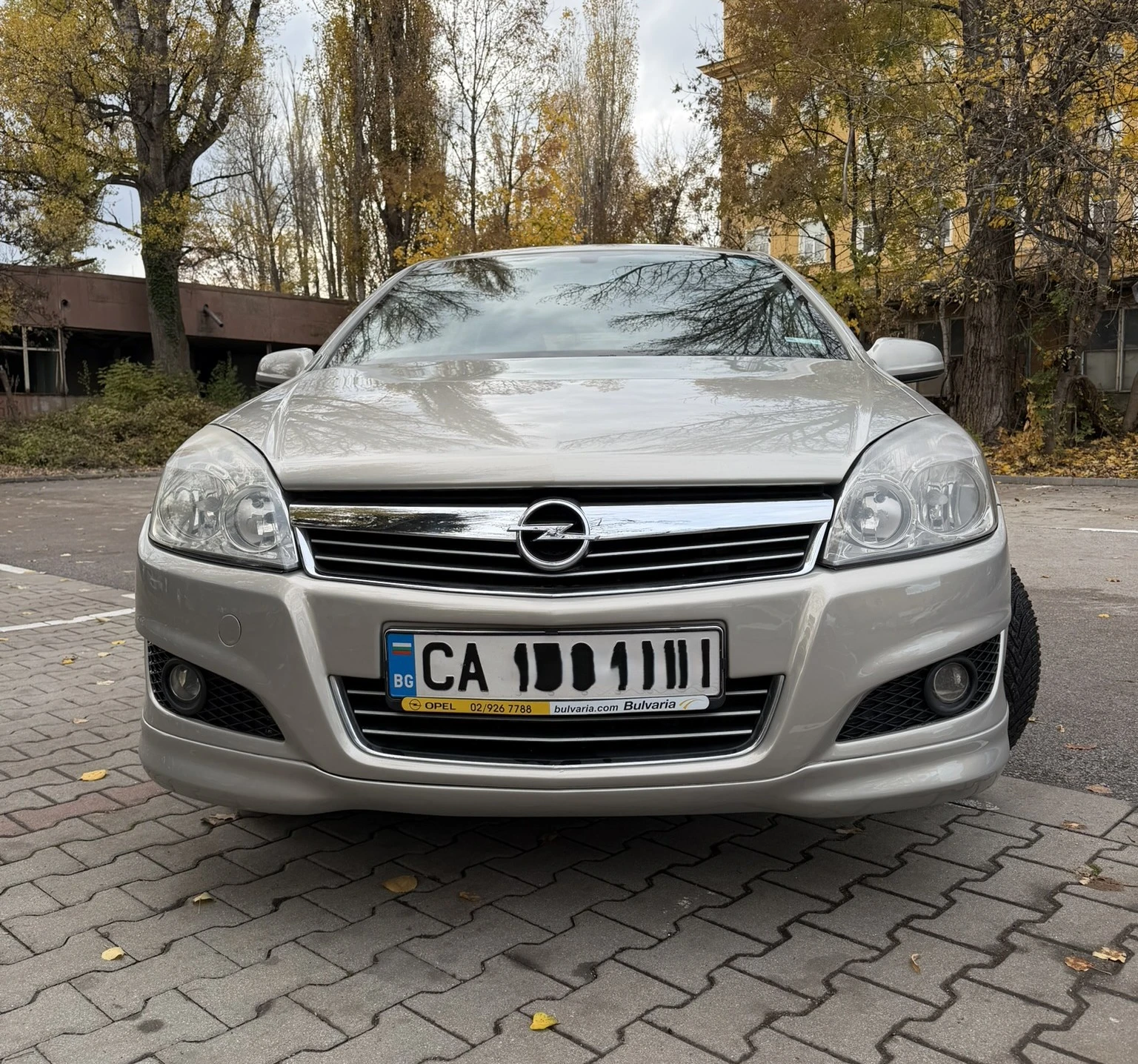 Opel Astra H 1.6 OPC  | Mobile.bg   3