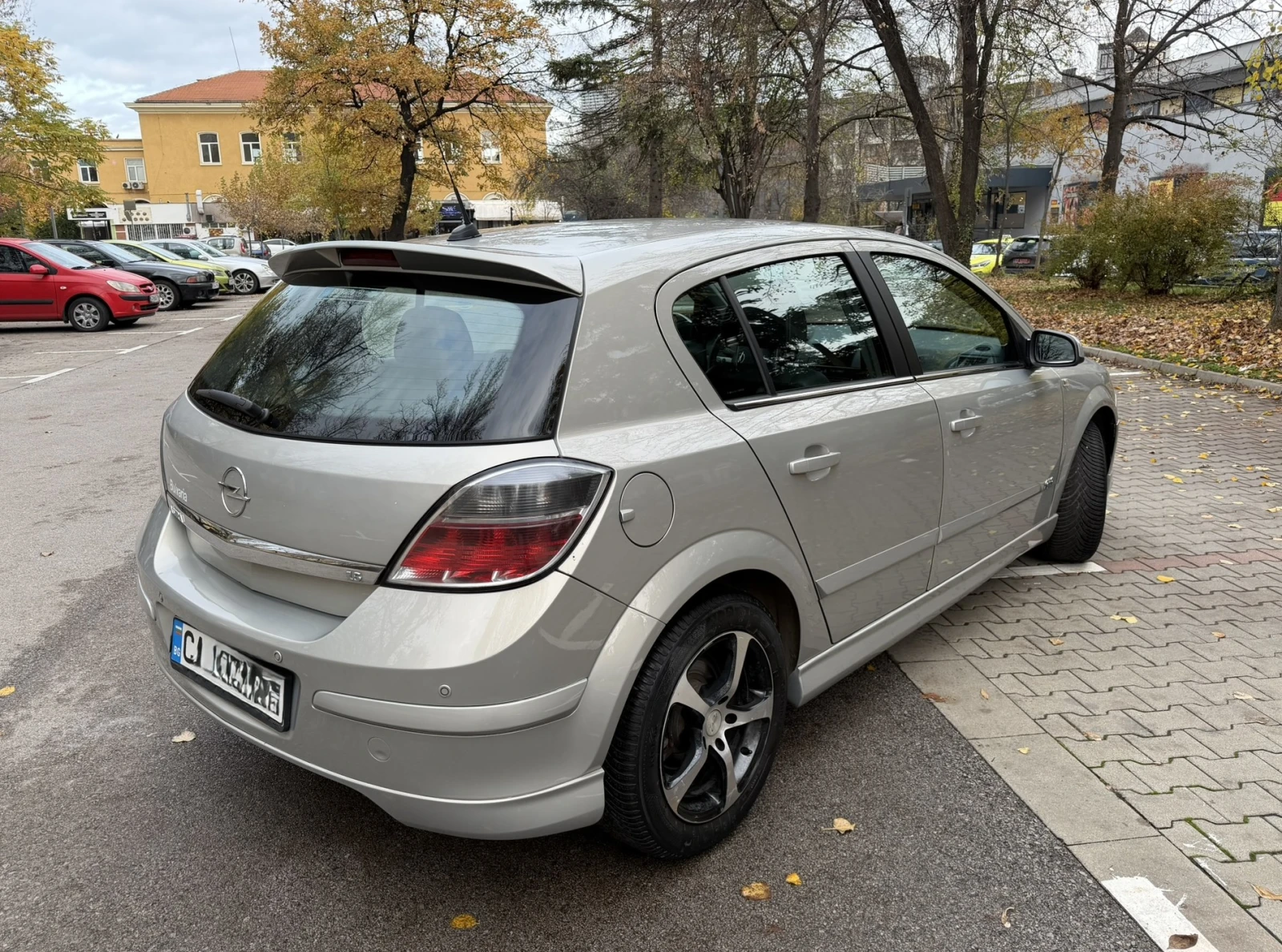 Opel Astra H 1.6 OPC  | Mobile.bg   5