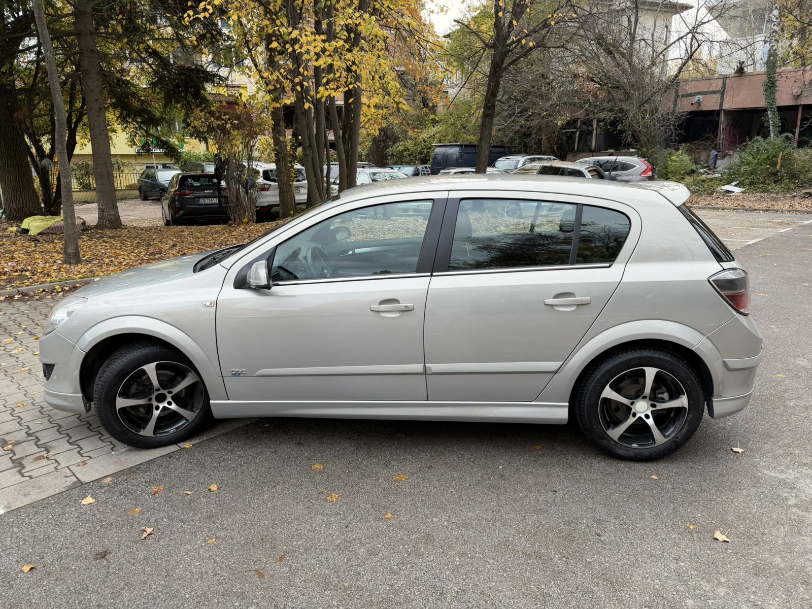Opel Astra H 1.6 OPC  | Mobile.bg   6