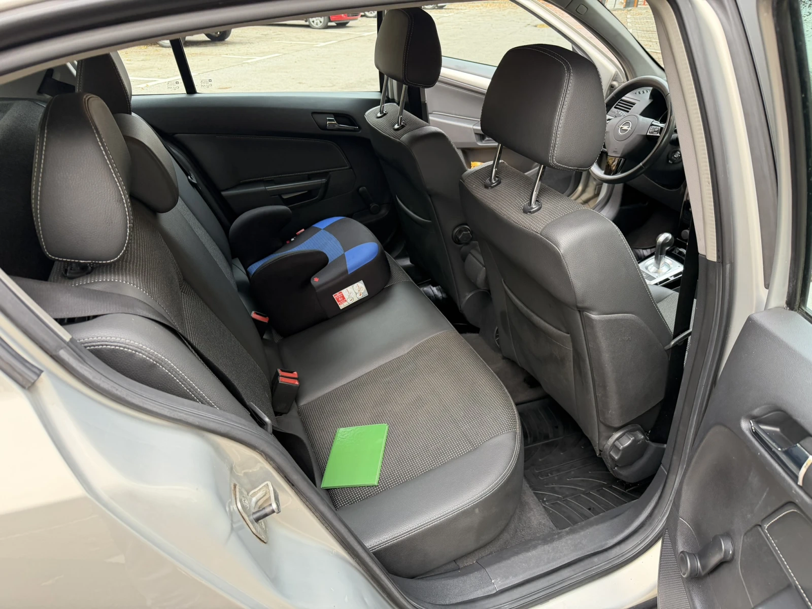 Opel Astra H 1.6 OPC  | Mobile.bg   11