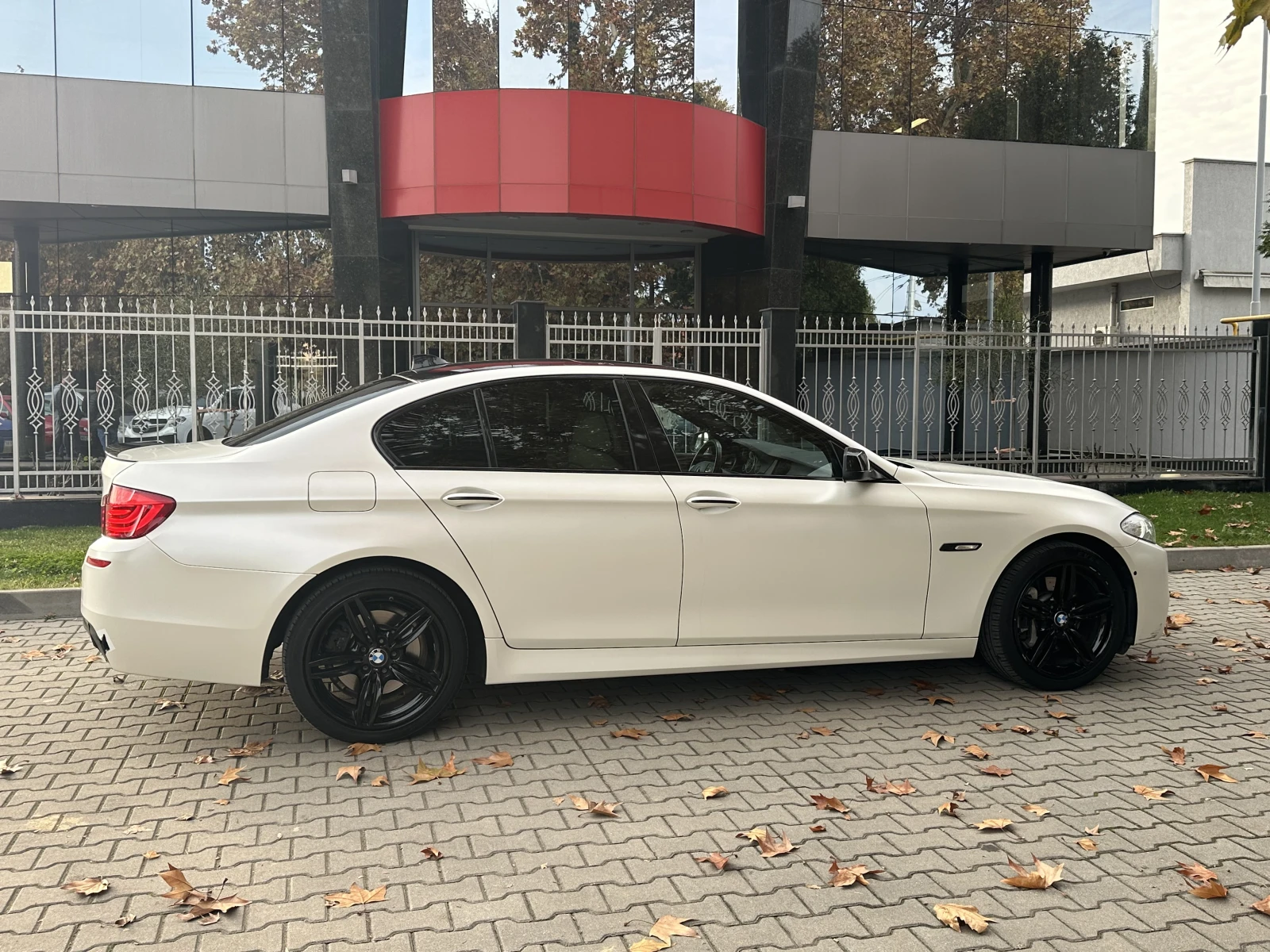 BMW 530 d M paket - изображение 6