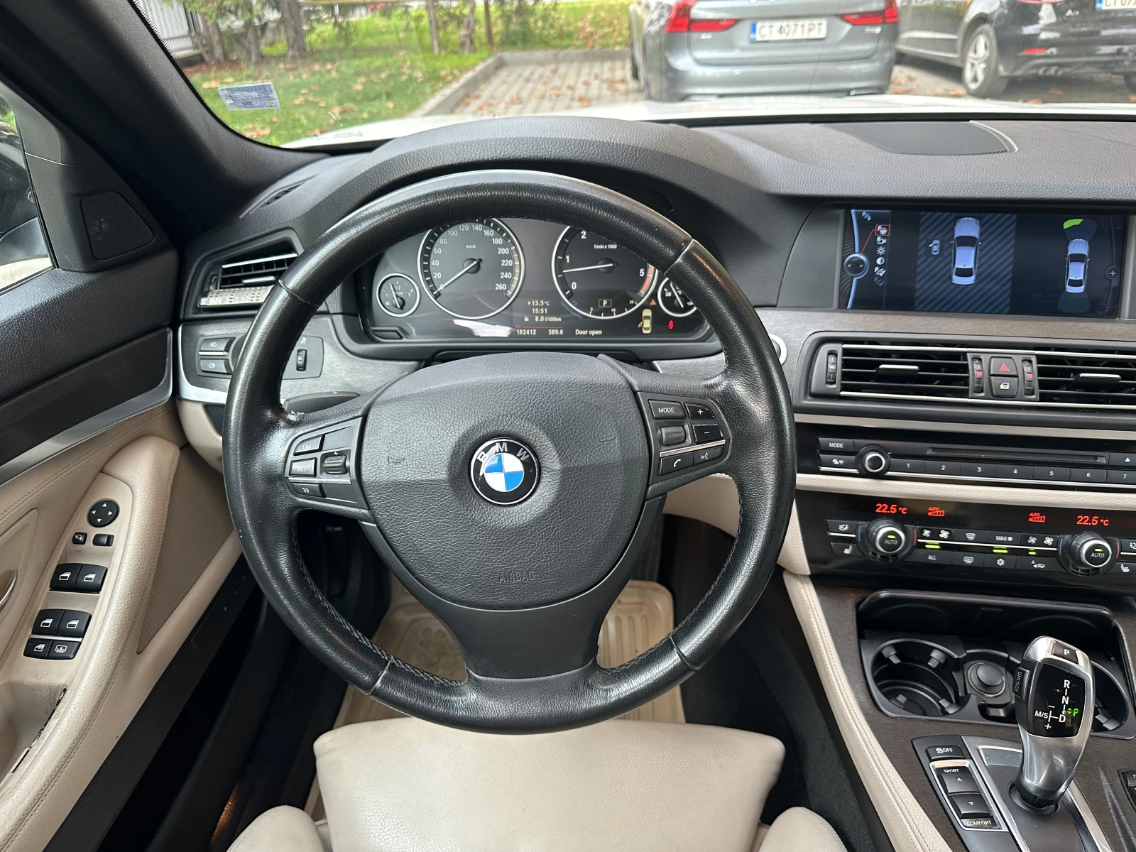 BMW 530 d M paket | Mobile.bg � ����������� 15