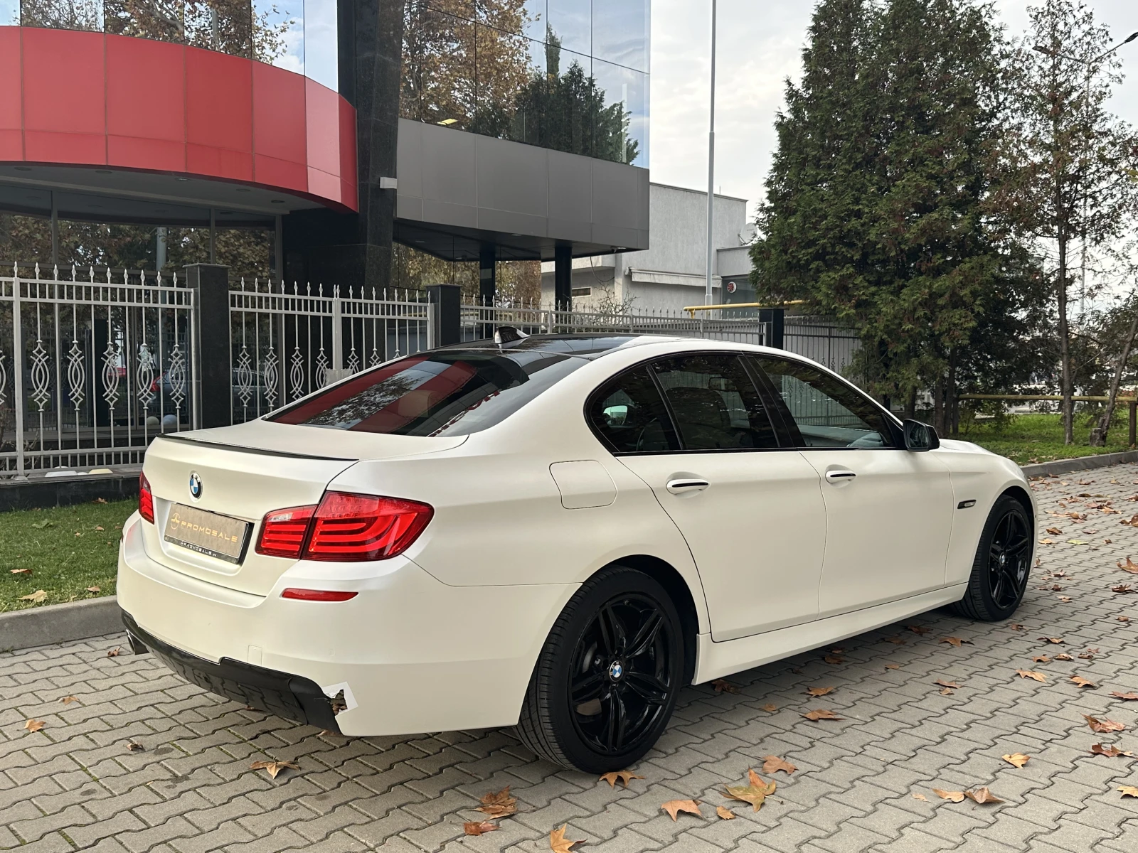 BMW 530 d M paket - изображение 5