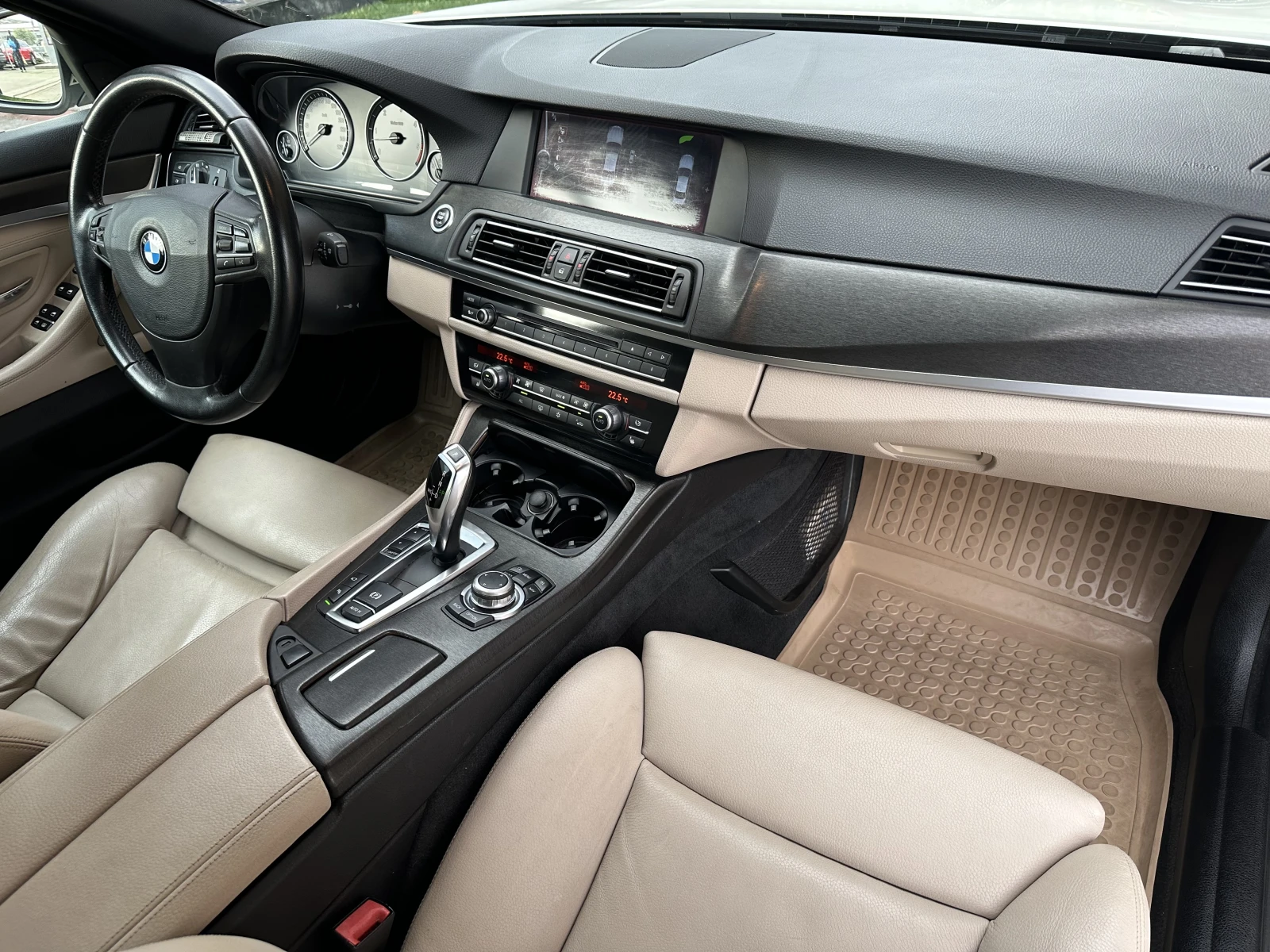 BMW 530 d M paket - изображение 8