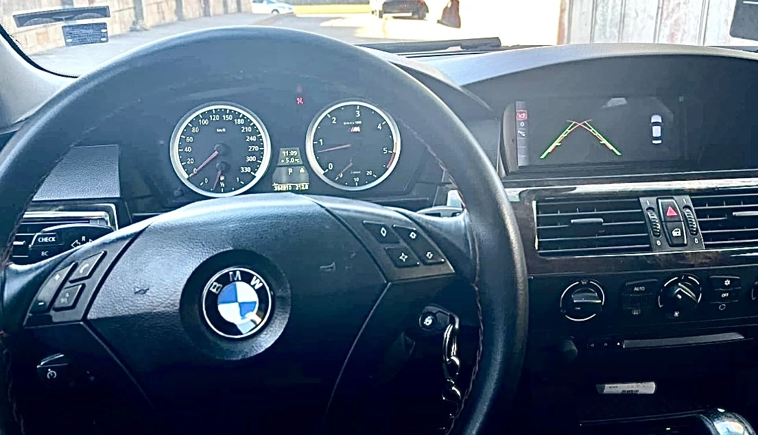 BMW 530  - изображение 8