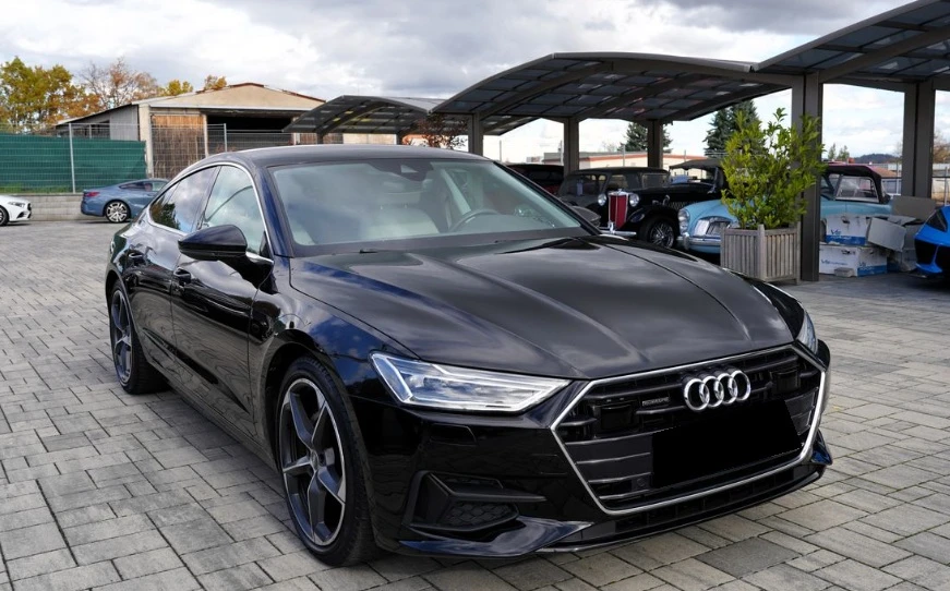Audi A7  Sportback 50 TDI Quattro | Mobile.bg   1