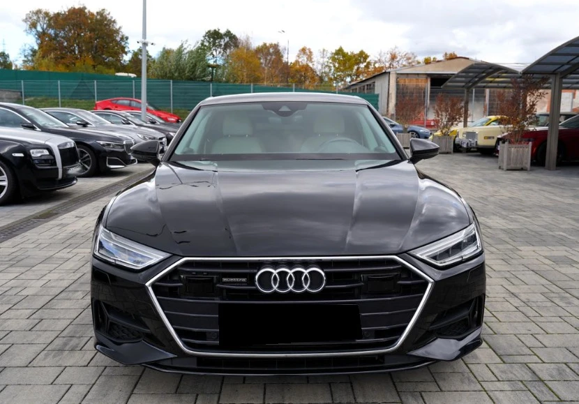 Audi A7  Sportback 50 TDI Quattro - изображение 4