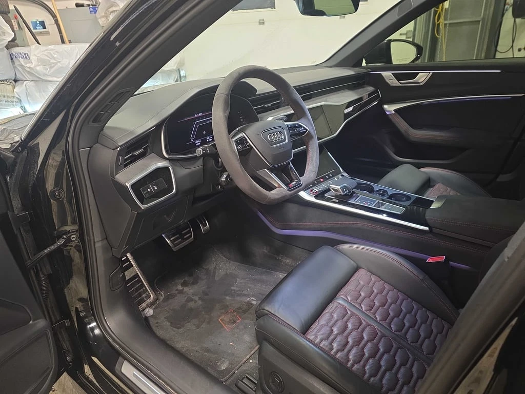 Audi Rs6 * performance * CARFAX * БЕЗ ПЪРВОНАЧАЛНА ВНОСКА - изображение 5