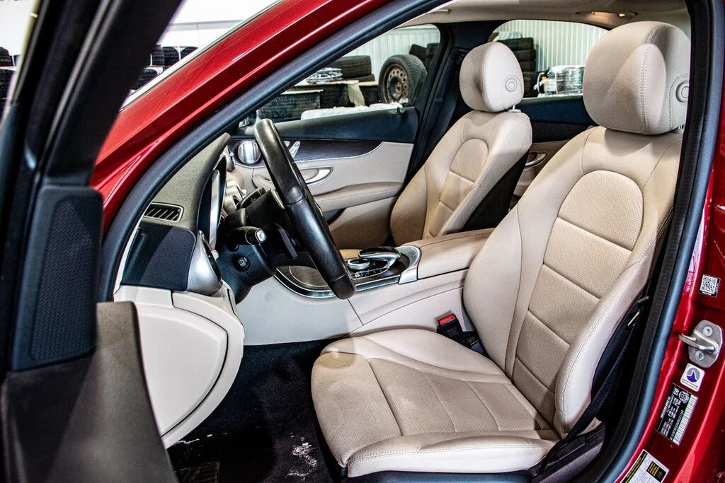 Mercedes-Benz C 300 AMG PKG* HeadUp* АвтоКредит* (ЦЕНА ДО БГ) - изображение 9