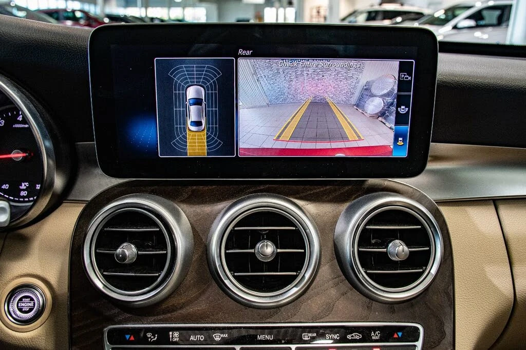 Mercedes-Benz C 300 AMG PKG* HeadUp* ����������* (���� �� ��) | Mobile.bg � ����������� 13