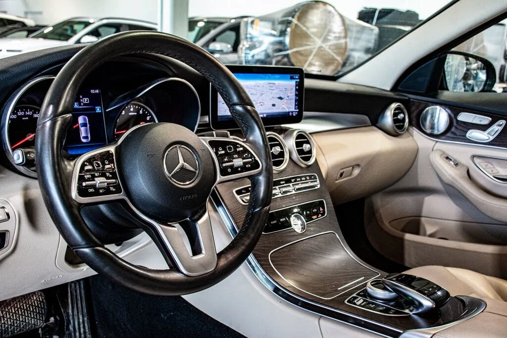 Mercedes-Benz C 300 AMG PKG* HeadUp* ����������* (���� �� ��) | Mobile.bg � ����������� 12