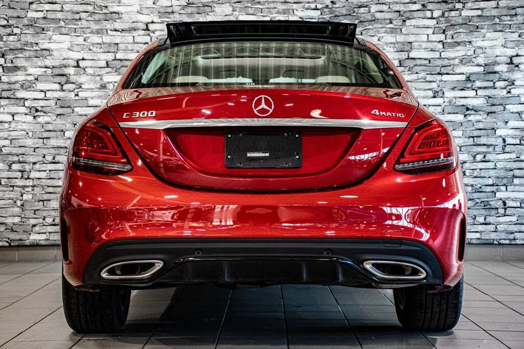 Mercedes-Benz C 300 AMG PKG* HeadUp* АвтоКредит* (ЦЕНА ДО БГ) - изображение 6