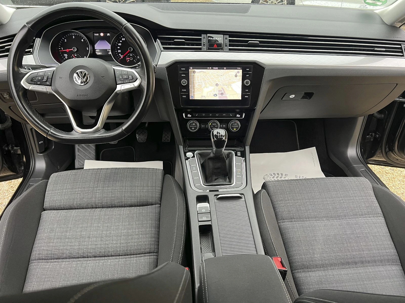 VW Passat Business 8, 5 | Mobile.bg � ����������� 10