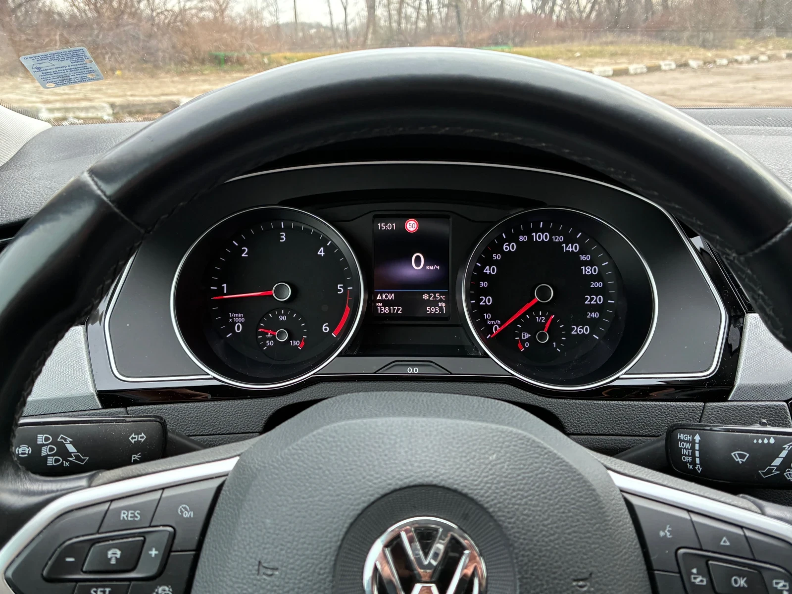 VW Passat Business 8, 5 - изображение 8