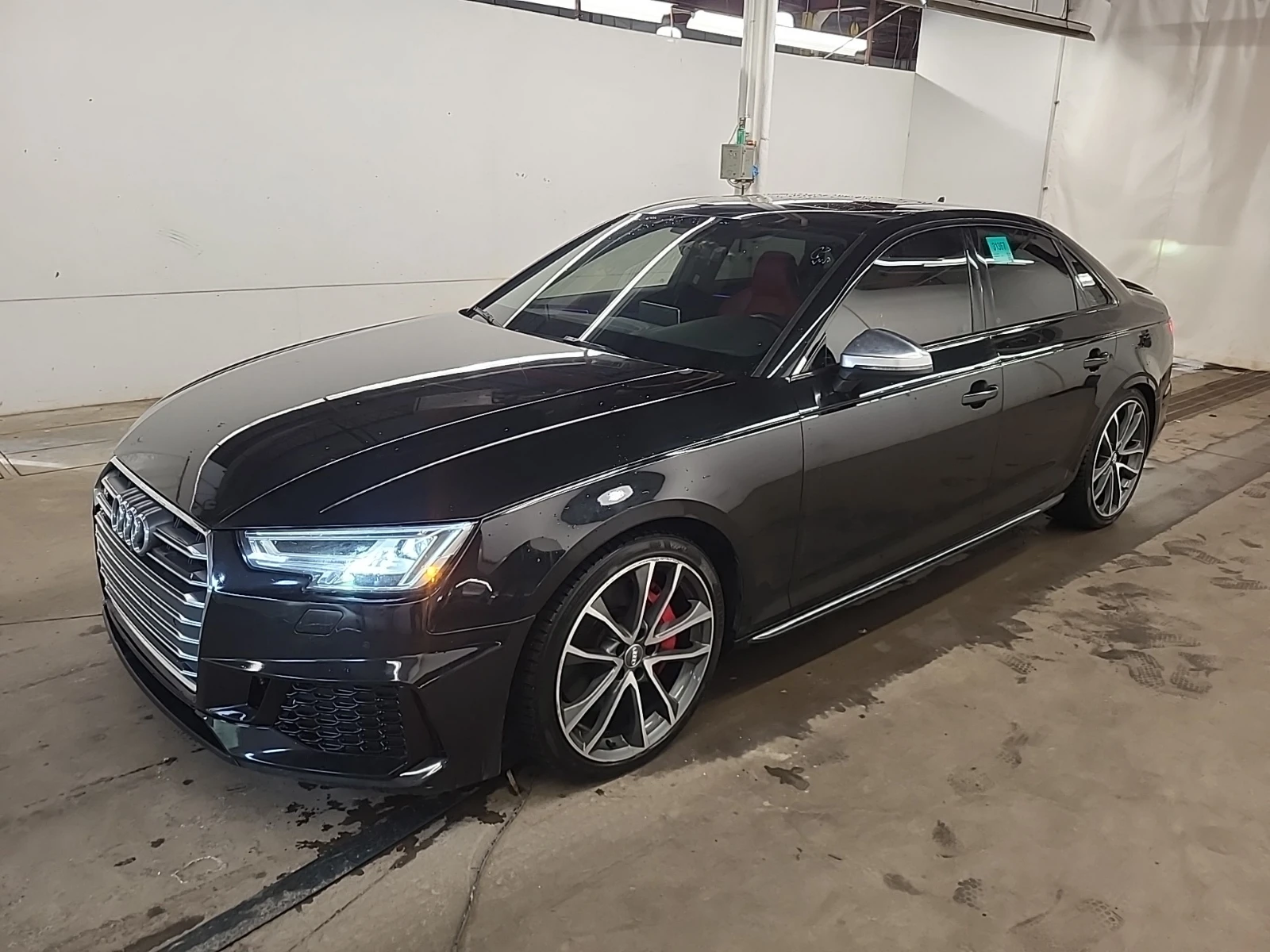 Audi S4 TECHNIK* 360CAMERA* BANG&OLUFSEN* DIGITA* KEYLESS* | Mobile.bg � ����������� 1