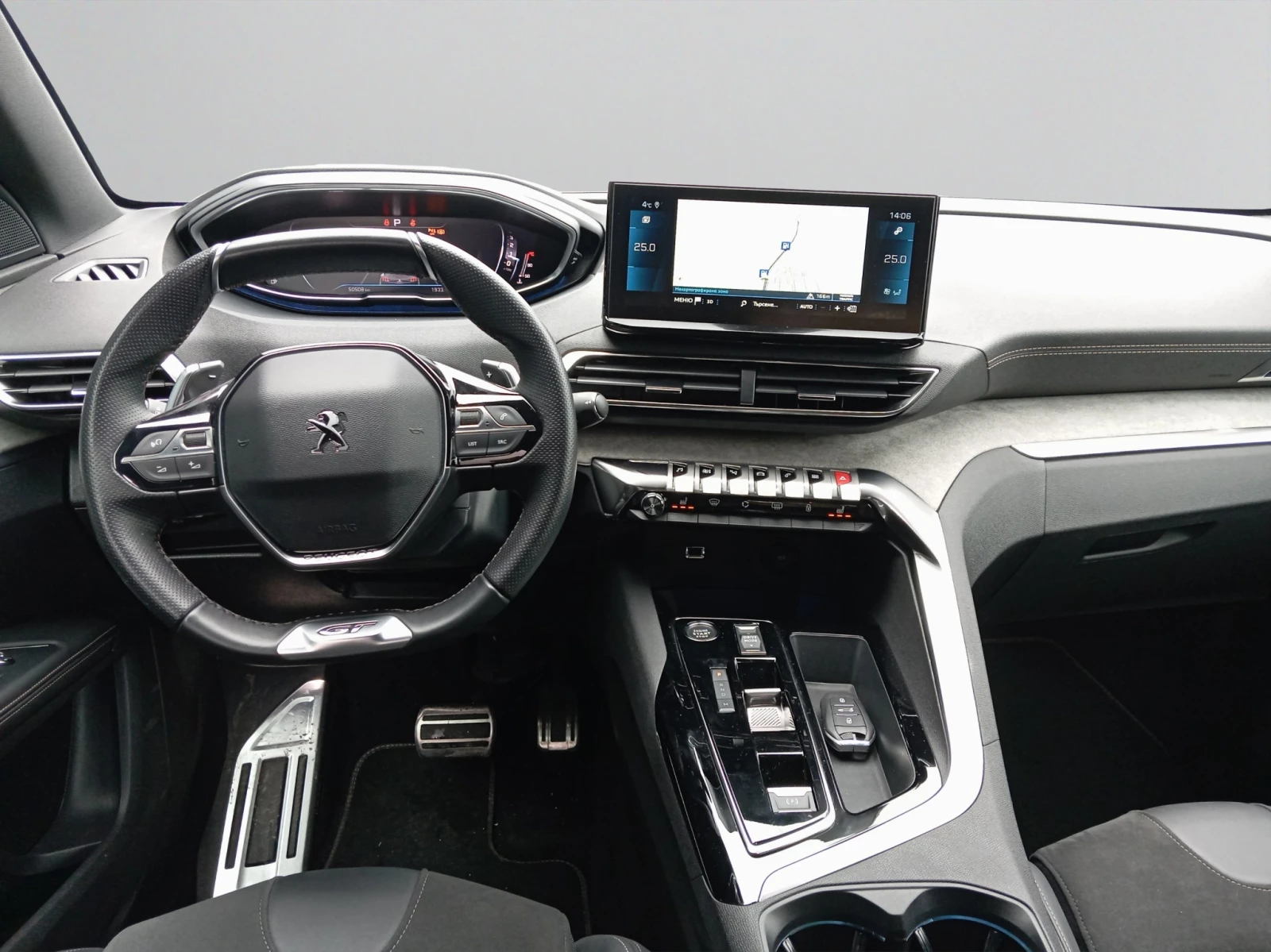 Peugeot 5008 New Line Up GT 1.2 PureTech 130 S&S EAT8 EURO 6.4 - изображение 9