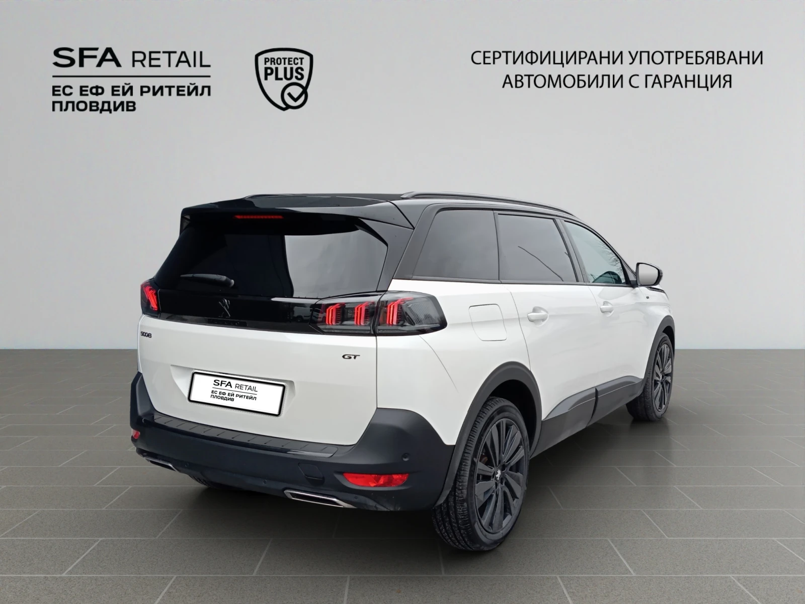 Peugeot 5008 New Line Up GT 1.2 PureTech 130 S&S EAT8 EURO 6.4 - изображение 8