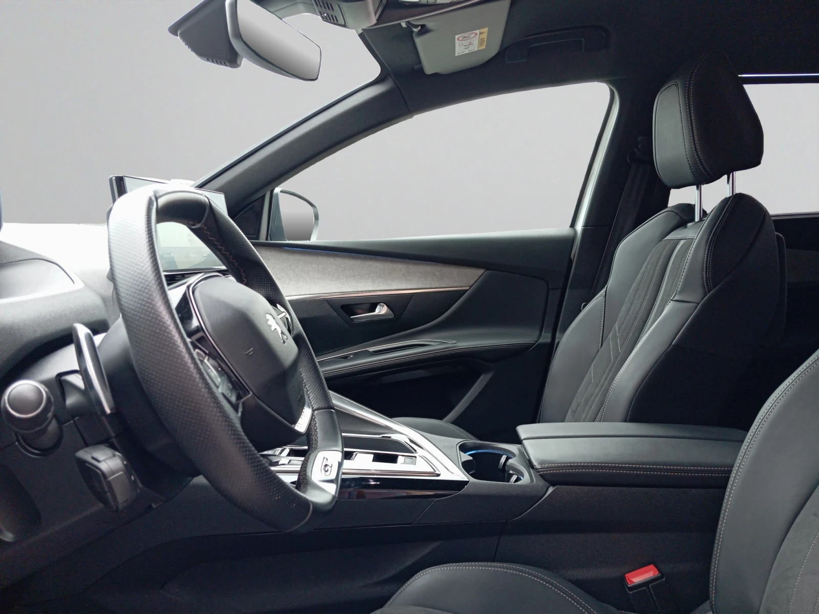 Peugeot 5008 New Line Up GT 1.2 PureTech 130 S&S EAT8 EURO 6.4 | Mobile.bg � ����������� 11