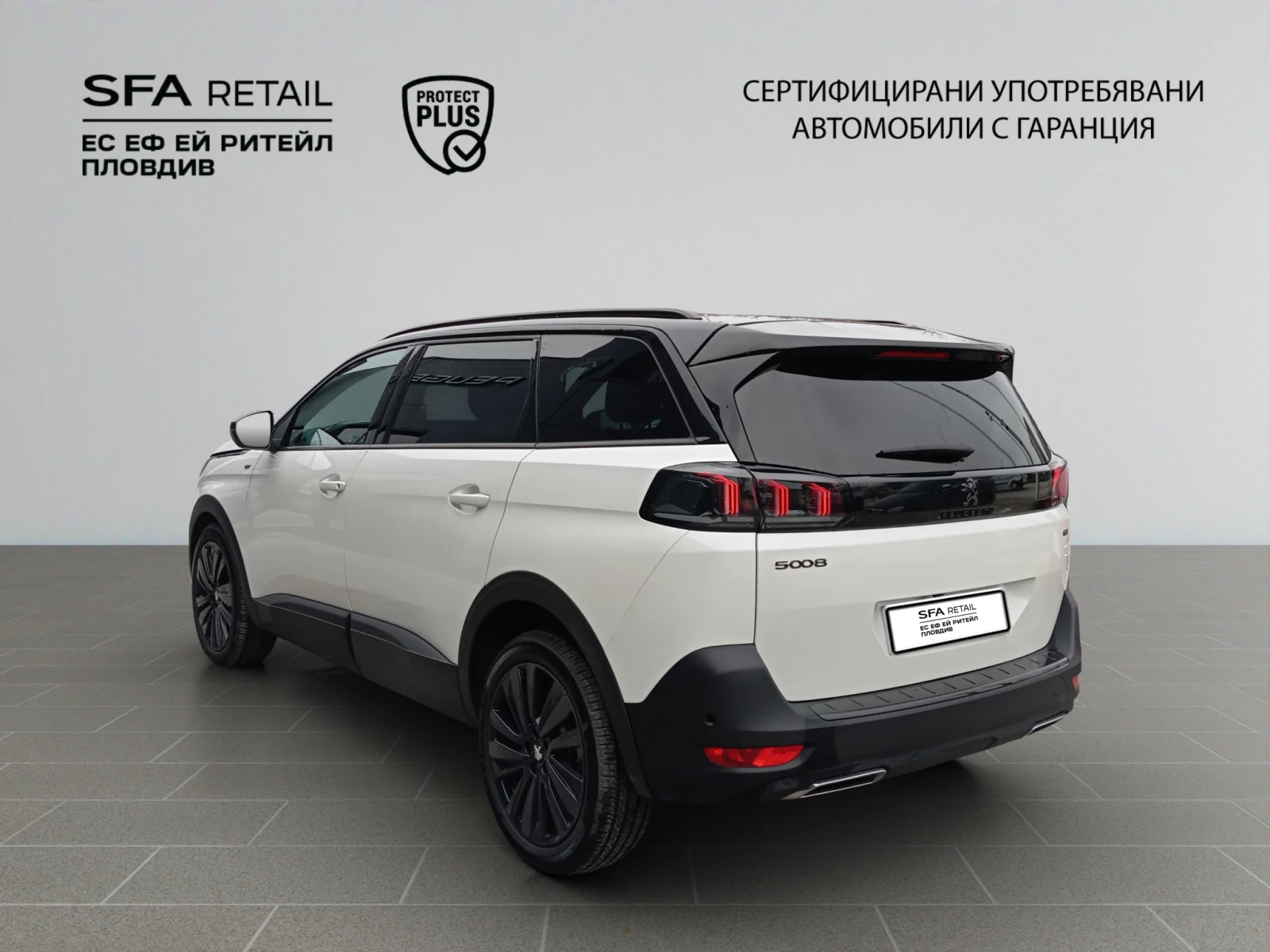 Peugeot 5008 New Line Up GT 1.2 PureTech 130 S&S EAT8 EURO 6.4 - изображение 6