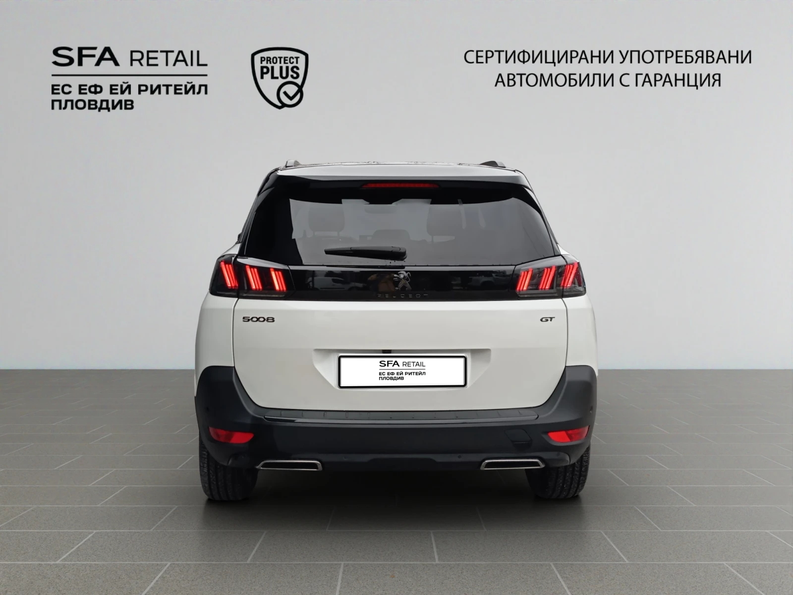 Peugeot 5008 New Line Up GT 1.2 PureTech 130 S&S EAT8 EURO 6.4 - изображение 7