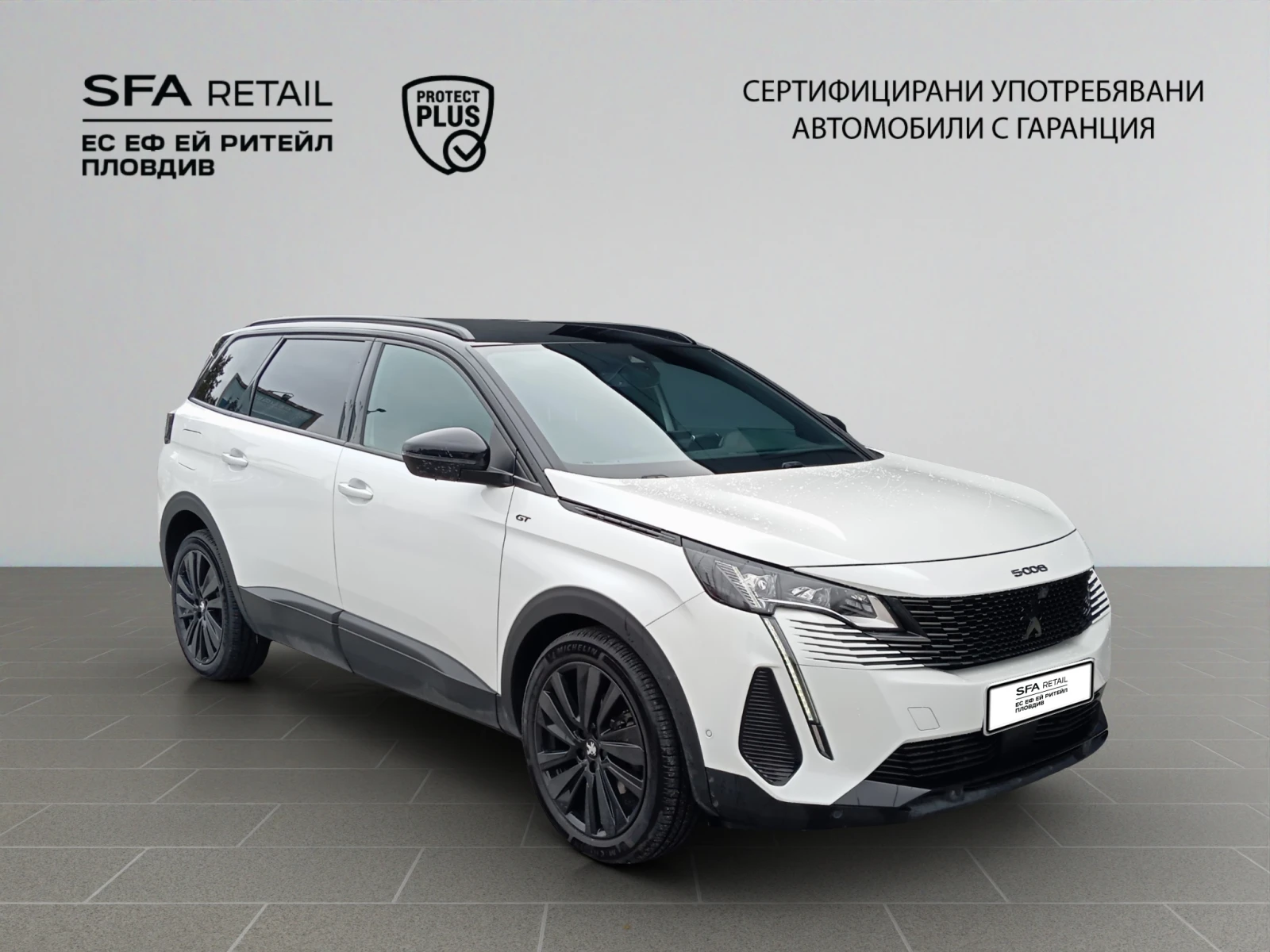 Peugeot 5008 New Line Up GT 1.2 PureTech 130 S&S EAT8 EURO 6.4 - изображение 3