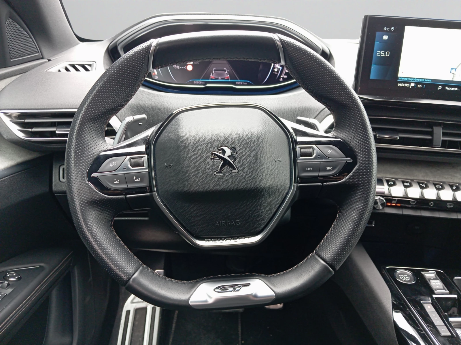 Peugeot 5008 New Line Up GT 1.2 PureTech 130 S&S EAT8 EURO 6.4 - изображение 10