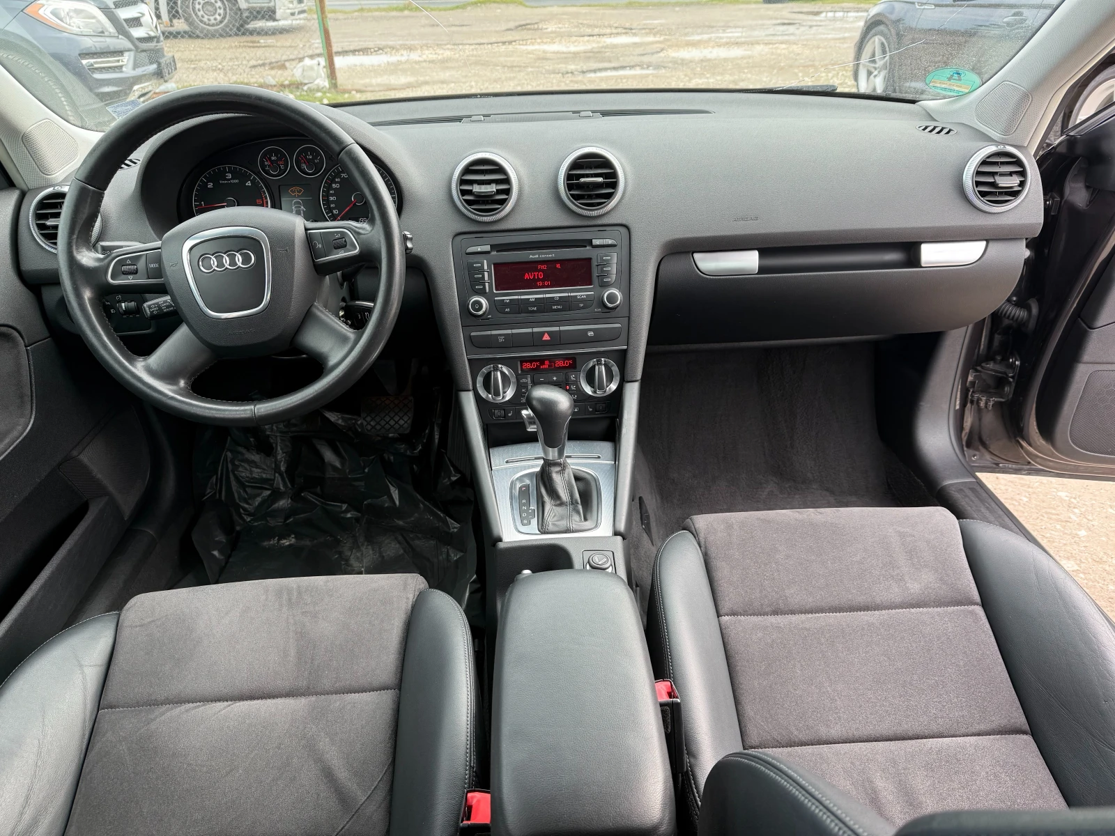 Audi A3 2.0 TDI SportBack | Mobile.bg � ����������� 12
