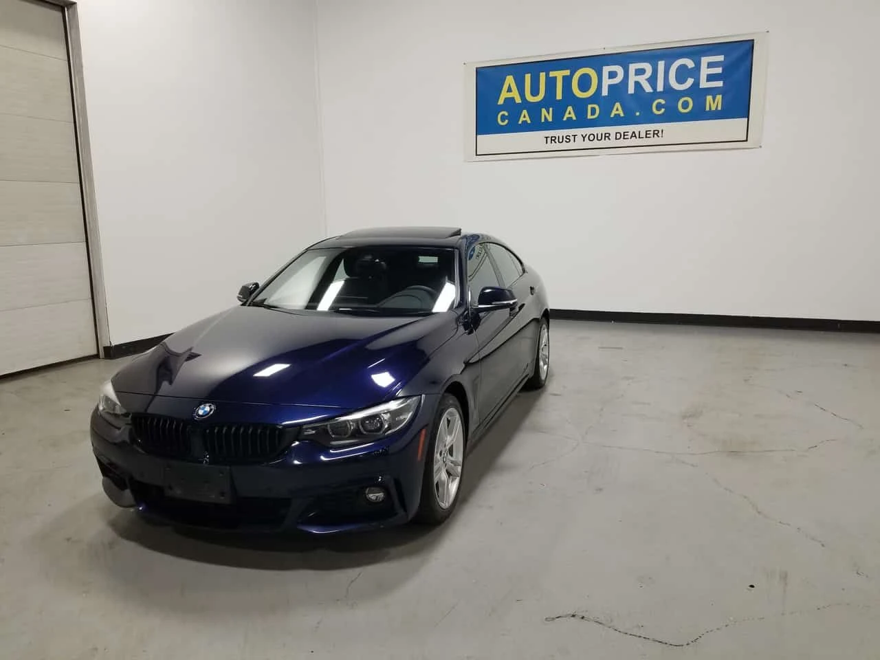 BMW 430 * xDrive * CARFAX * �������� * KEYLESS * �������� | Mobile.bg � ����������� 1