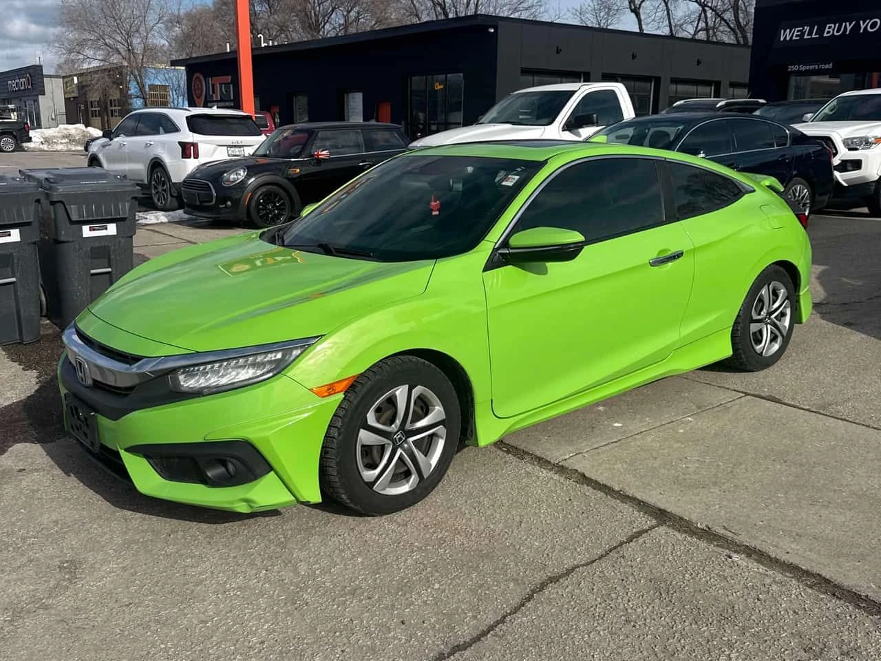 Honda Civic * Touring * CARFAX * ���� �� �� | Mobile.bg � ����������� 1