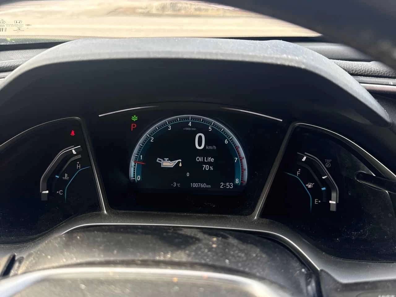 Honda Civic * Touring * CARFAX * ЦЕНА ДО БГ - изображение 8