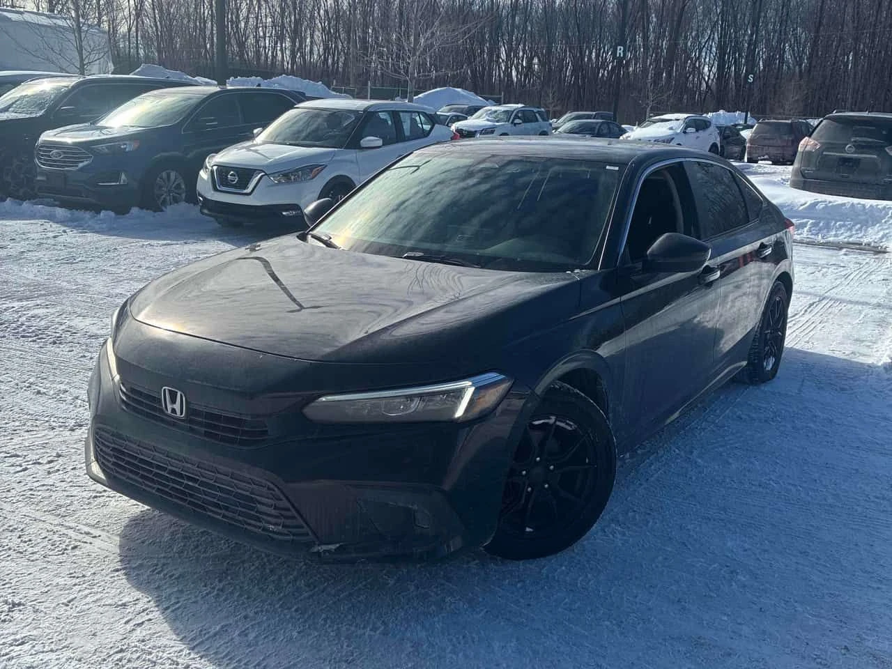 Honda Civic * LX * CARFAX * ���� �� �� | Mobile.bg � ����������� 1