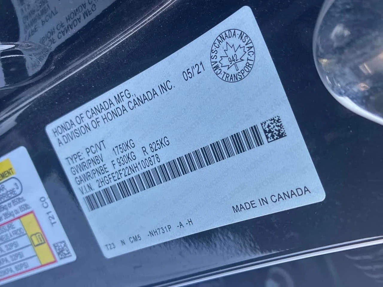 Honda Civic * LX * CARFAX * ���� �� �� | Mobile.bg � ����������� 11