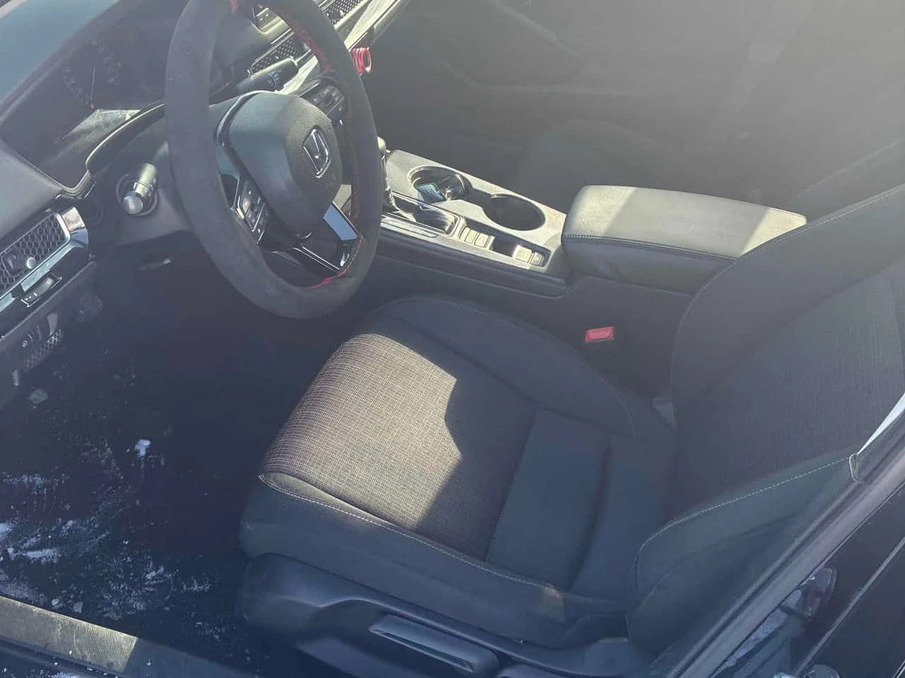 Honda Civic * LX * CARFAX * ЦЕНА ДО БГ - изображение 5