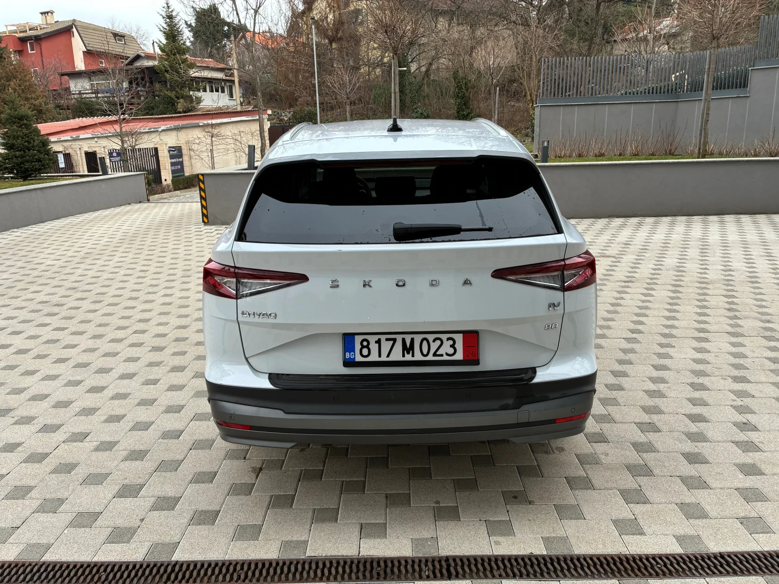 Skoda Enyaq, снимка 6 - Автомобили и джипове - 53771559