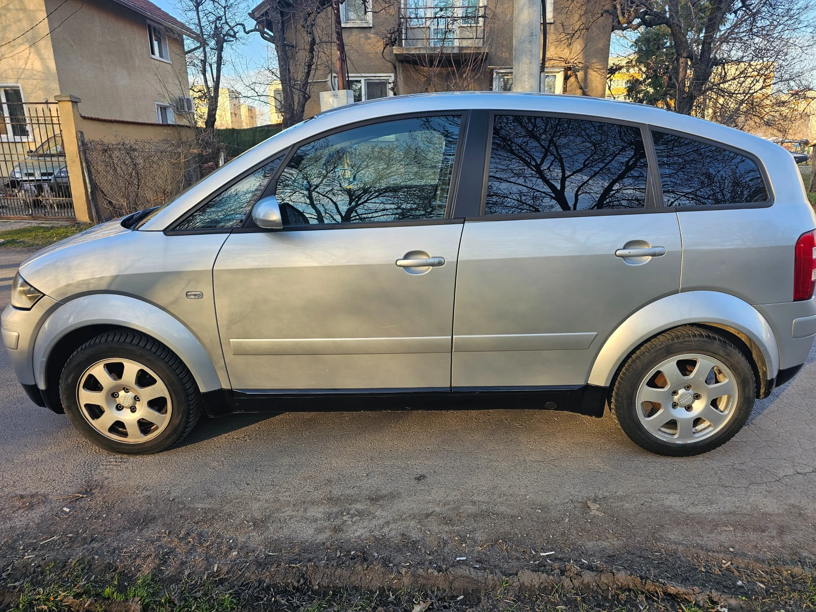 Audi A2 �������� | Mobile.bg � ����������� 7