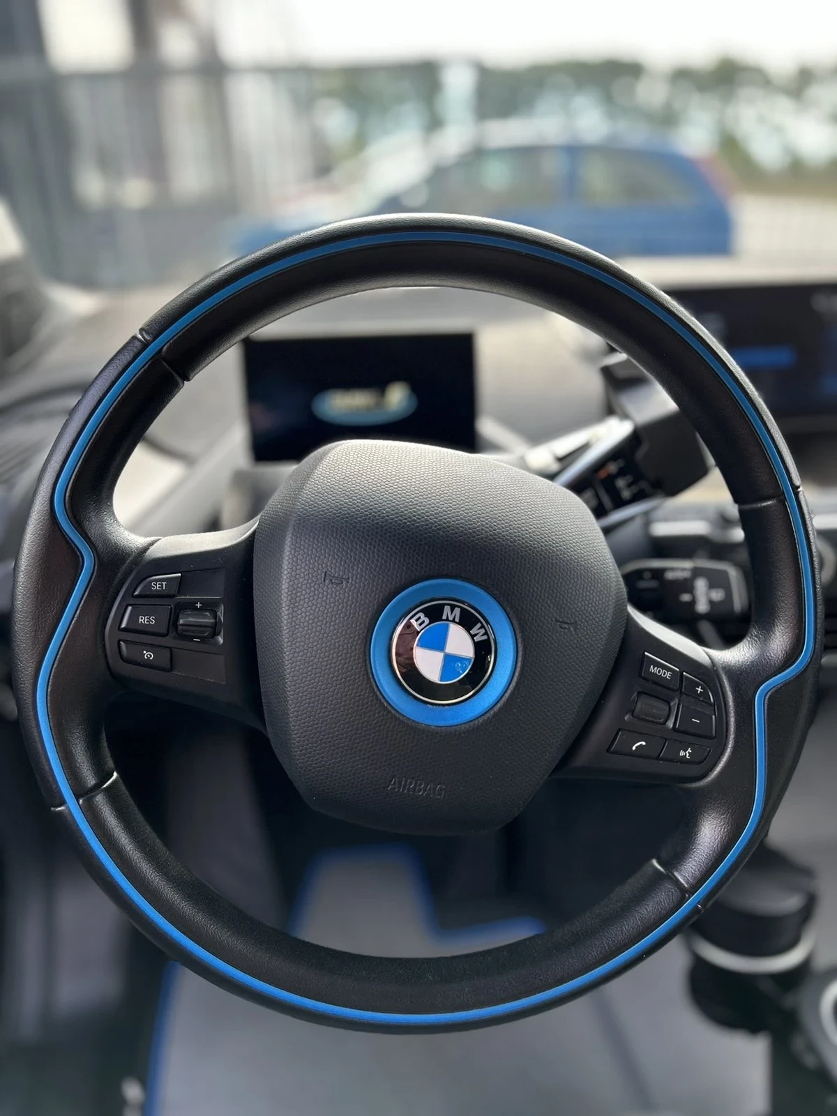 BMW i3 Термопомпа , подгрев на седалките 94 AH , снимка 7 - Автомобили и джипове - 53801335